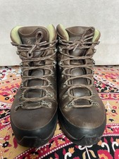 Scarpa Leather Trek GTX Womens