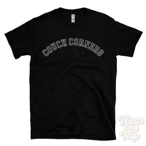 Couch corners shirt retro - couch, t-shirt
