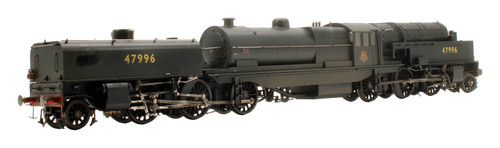 Heljan 266208 br black - heljan,