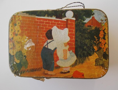 Antique german child - german, child's