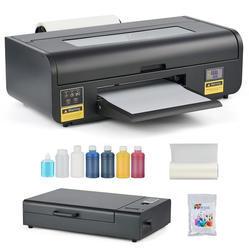 Creworks l1800 dtf printer - creworks,