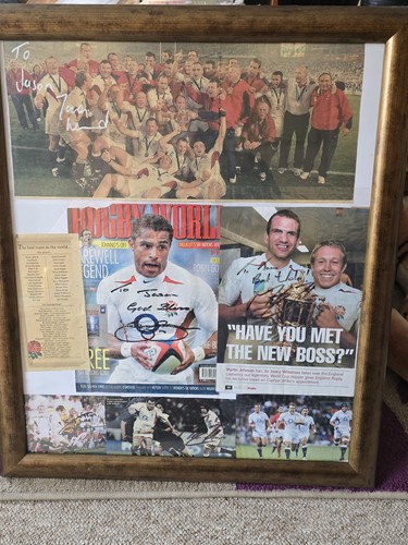 England rugby 2003 world cup - rugby,