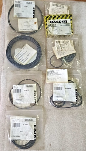 Lot genuine kaeser - of,
