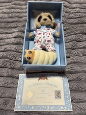 Baby Oleg Meerkat Toy with