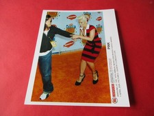 P!NK PINK Alecia Beth Moore