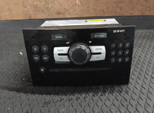 VAUXHALL CORSA STEREO RADIO CD