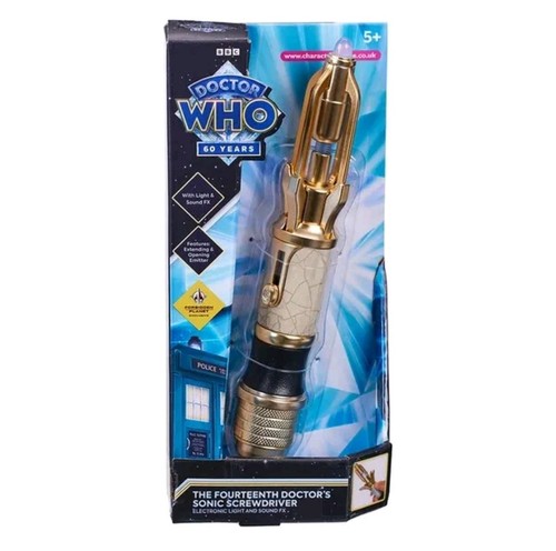 Doctor who fourteenth - doctor,