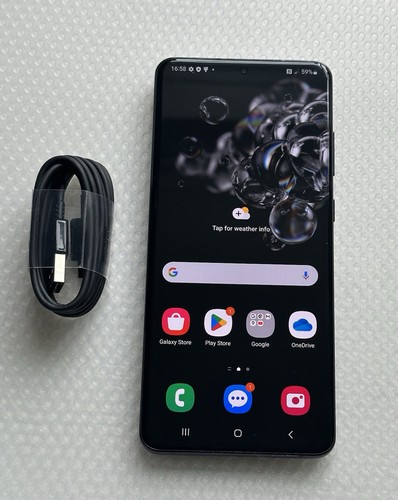 Samsung galaxy s20 ultra - ultra, 5g