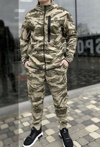 Nike tech fleece mystic - nike,