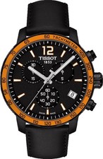Tissot quickster chronograph - ,