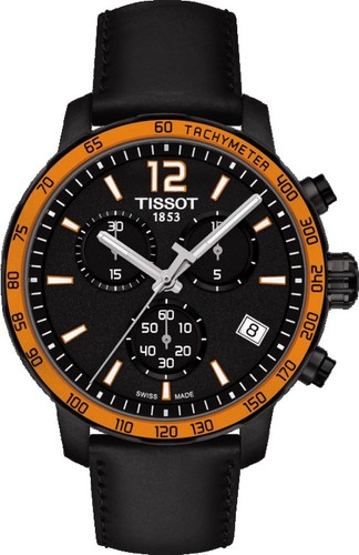 Tissot quickster chronograph - tissot,