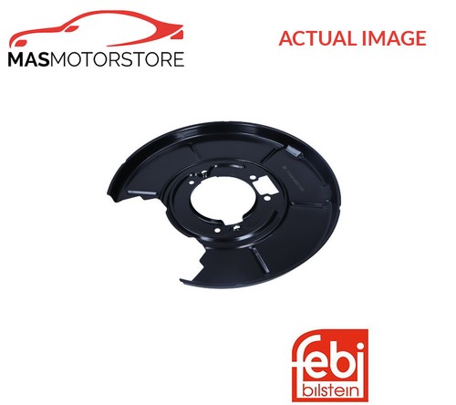 Splash panel brake disc febi - panel,
