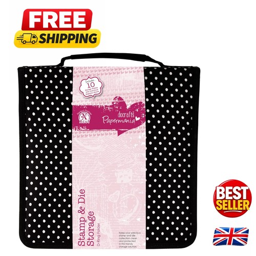Elegant polka dot stamp - elegant,