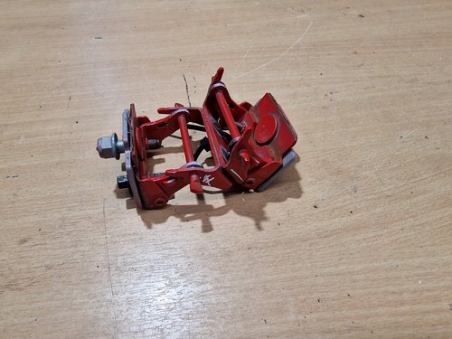 Ford fiesta mk6 - 02-06, boot