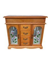 Large Vintage Jewellery Box