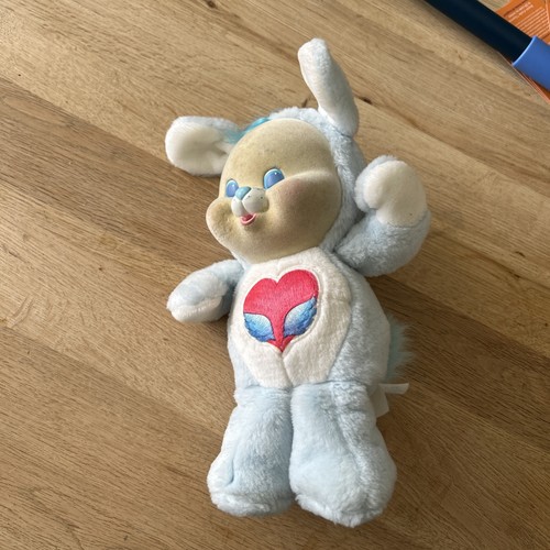 Care bear cousin swift heart