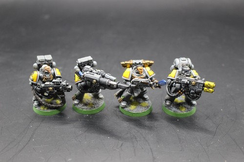Warhammer 40k space wolves - warhammer,