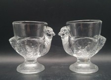 2x Vintage Luminarc French