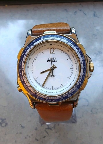 Timex indiglo compass - timex,
