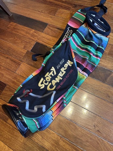 Scotty cameron cinco mayo - cameron,