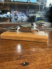Vintage jaguar mascot wilmot - -,