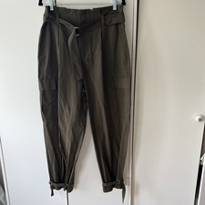 Zara Women’s Harem Cargo