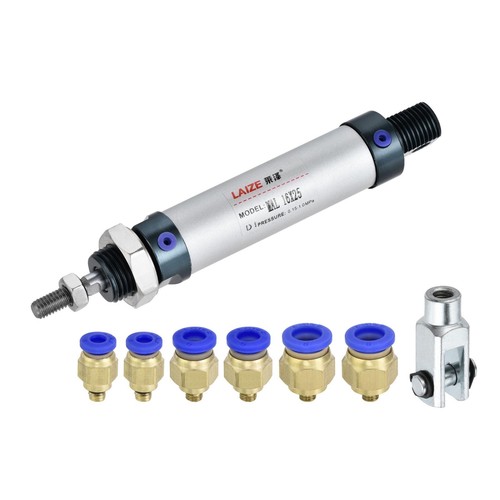 Pneumatic air cylinder 16mm - pneumatic,