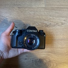 Contax 137 Ma Quartz 35mm Film