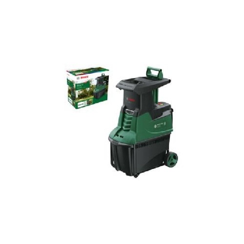 Bosch garden shredder axt25tc - shredder,