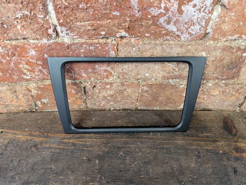 Golf mk5 centre console - vw,