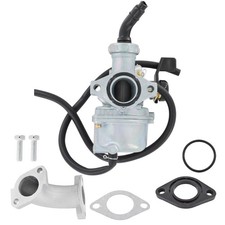 PZ22 22mm Carburetor Carb Set