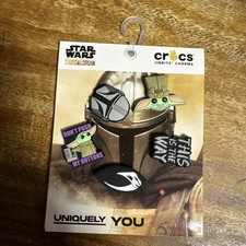 Crocs Jibbitz Star Wars The