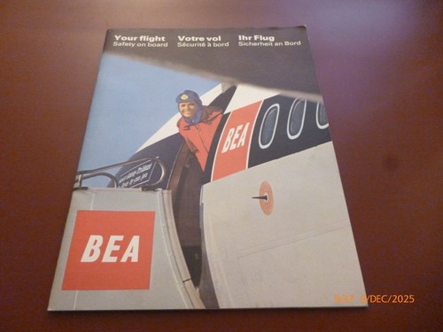 Bea british european - british, airways