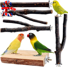 Bird Toys Parakeet Perch