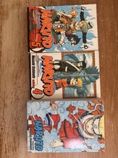 Naruto Manga Assortment