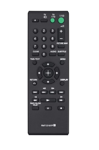 Replacement remote control - replacement,
