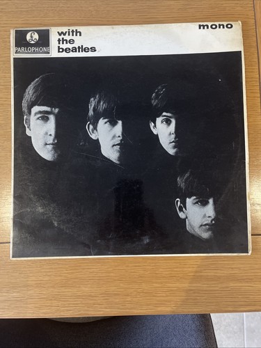 The beatles with - beatles,