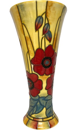 Old tupton ware - old, painted