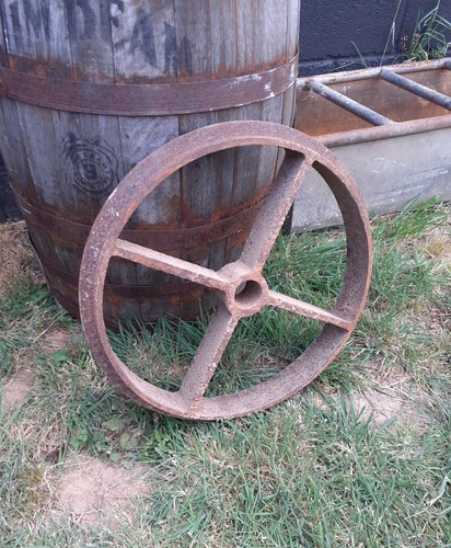 Cambridge roll wheel - roll,