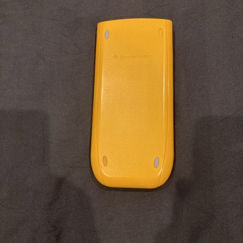 Texas instruments plus - ti-84,