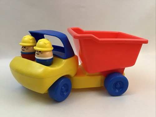 Little tikes dump truck toddle - little,