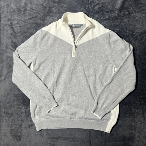 Glenmuir zip sweater mens - 1/2,