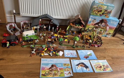 Playmobil 70118 dreamworks - playmobil,