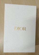 Christian Dior White Empty