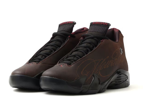 Mowalola nike air jordan 14 - nike,