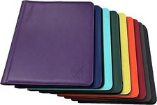 AXS Games Toploader Binder