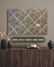 Vintage French Lovers Toile De