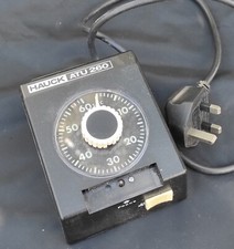 Hauck ATU 260 enlarger timer