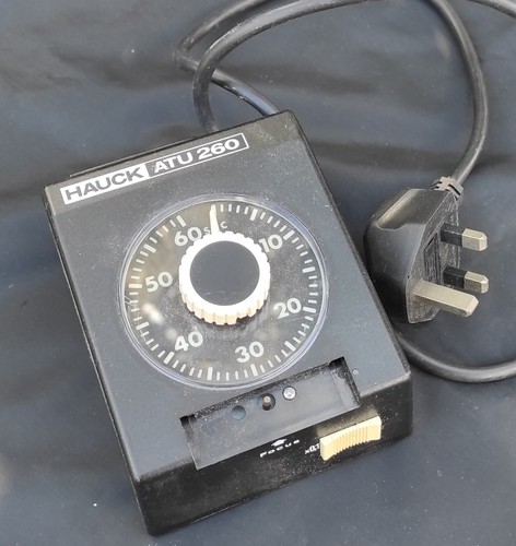 Hauck atu 260 - hauck,