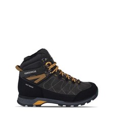 Karrimor Mens Walking Boots Waterproof Trail Shoes Hot Rock Lace Ankle High Grip